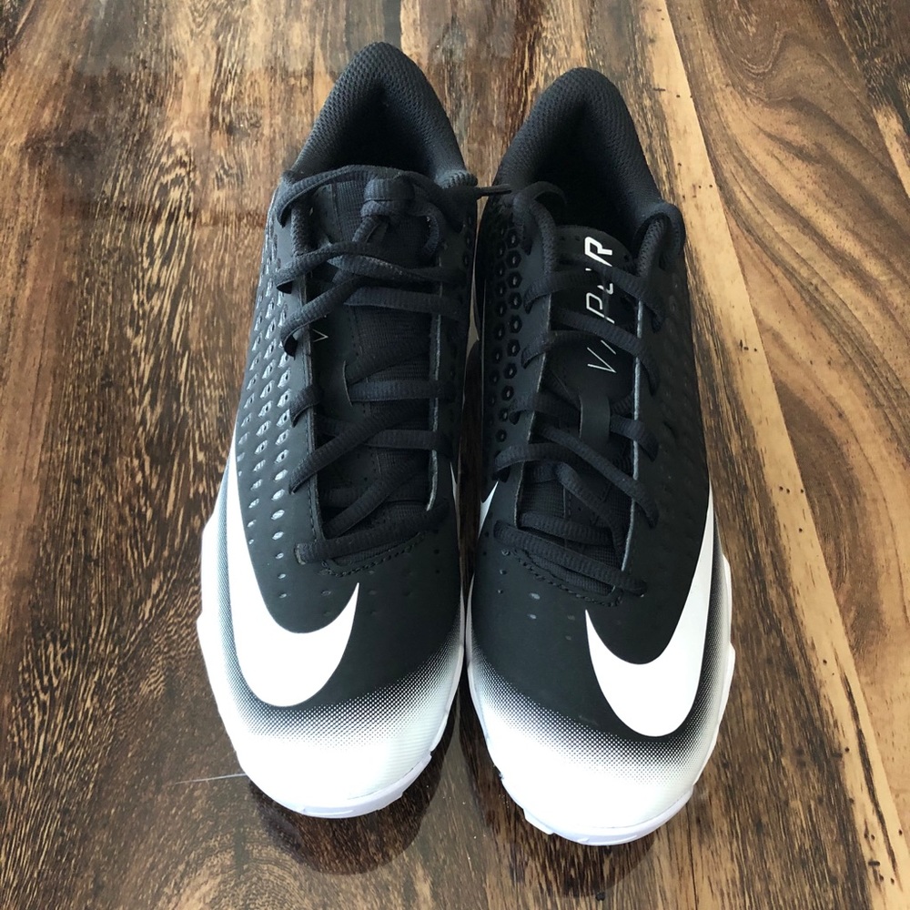 Nike Vapor Baseball Cleat Sz 9